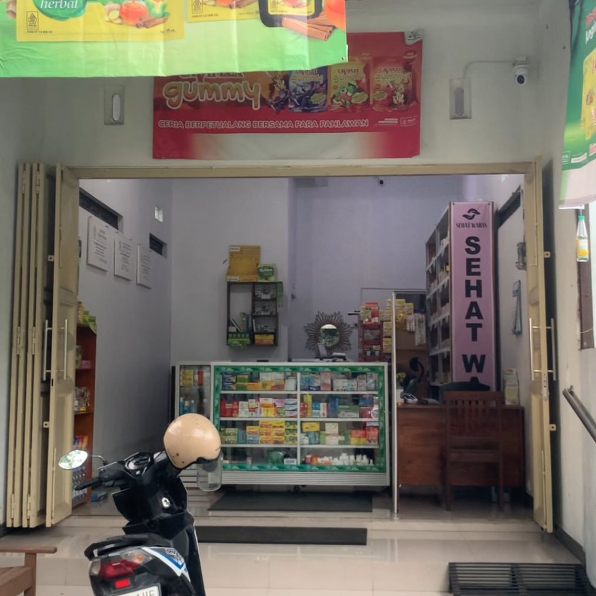 New Binangun and Dayeuhluhur Health Centers: What Can Health & Beauty Businesses Create?
